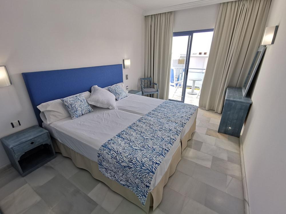 Apartamentos Igramar Morrojable - Adults Only มอร์โร เดล ฆาเบล ภายนอก รูปภาพ