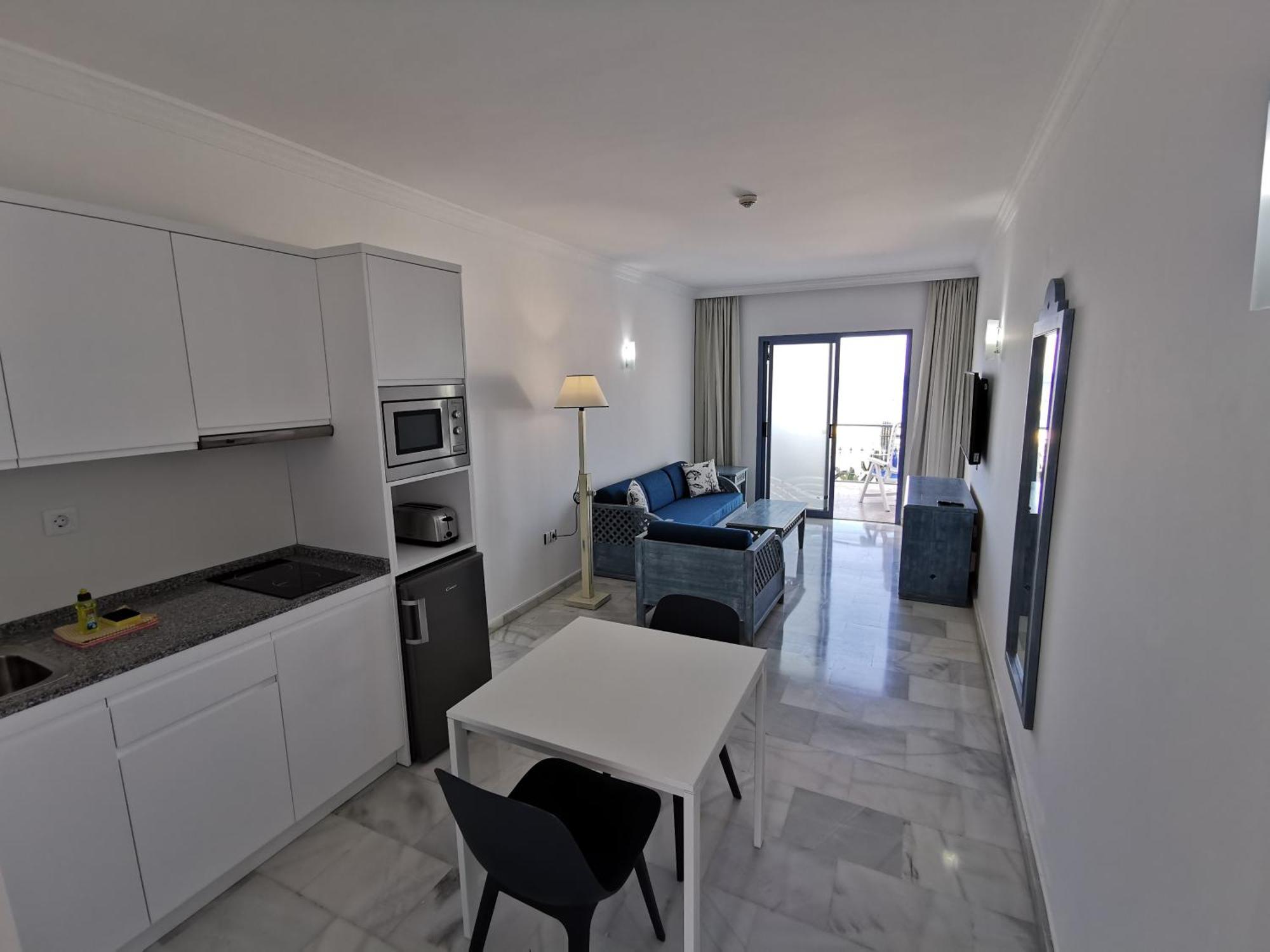 Apartamentos Igramar Morrojable - Adults Only มอร์โร เดล ฆาเบล ห้อง รูปภาพ