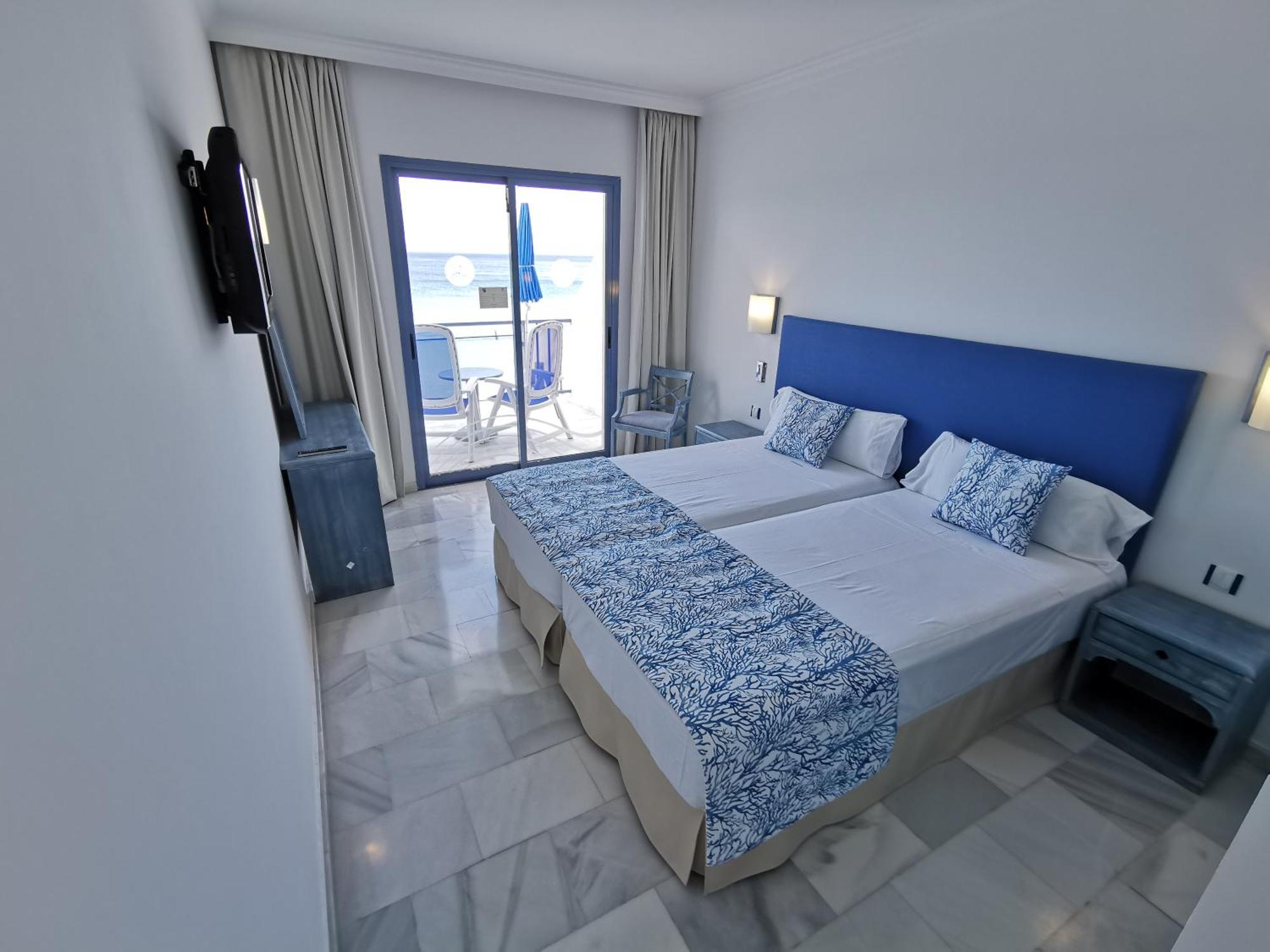Apartamentos Igramar Morrojable - Adults Only มอร์โร เดล ฆาเบล ห้อง รูปภาพ