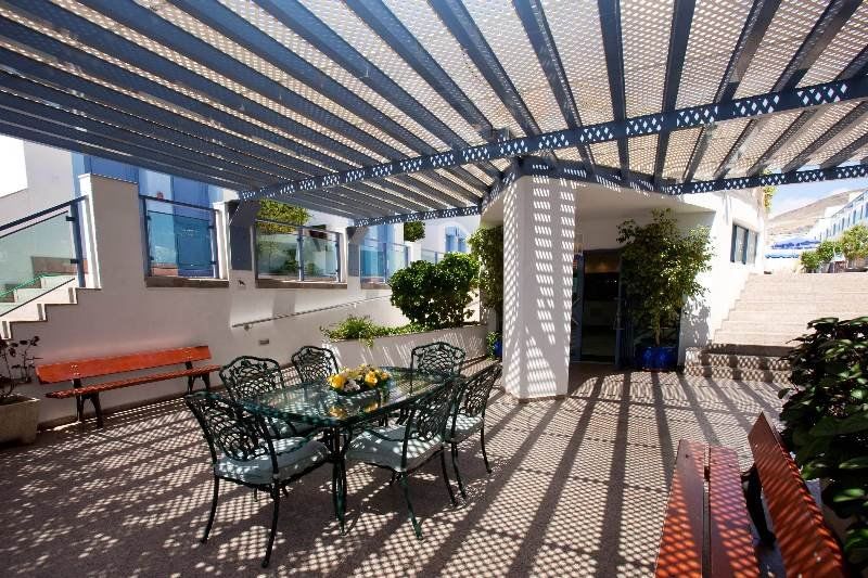 Apartamentos Igramar Morrojable - Adults Only มอร์โร เดล ฆาเบล ภายนอก รูปภาพ