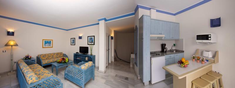 Apartamentos Igramar Morrojable - Adults Only มอร์โร เดล ฆาเบล ภายนอก รูปภาพ