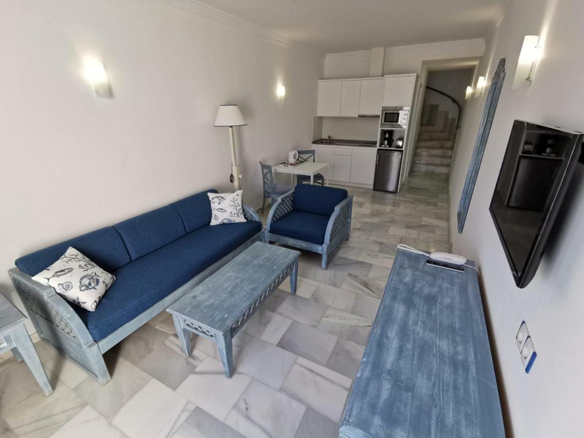 Apartamentos Igramar Morrojable - Adults Only มอร์โร เดล ฆาเบล ภายนอก รูปภาพ
