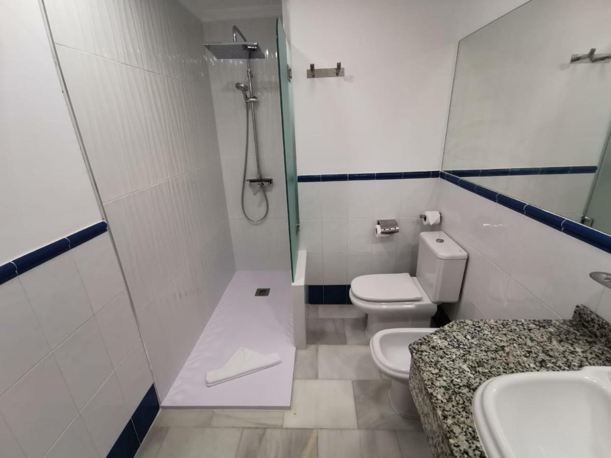 Apartamentos Igramar Morrojable - Adults Only มอร์โร เดล ฆาเบล ภายนอก รูปภาพ