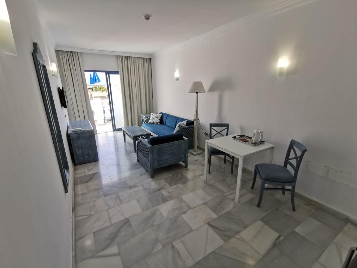 Apartamentos Igramar Morrojable - Adults Only มอร์โร เดล ฆาเบล ภายนอก รูปภาพ