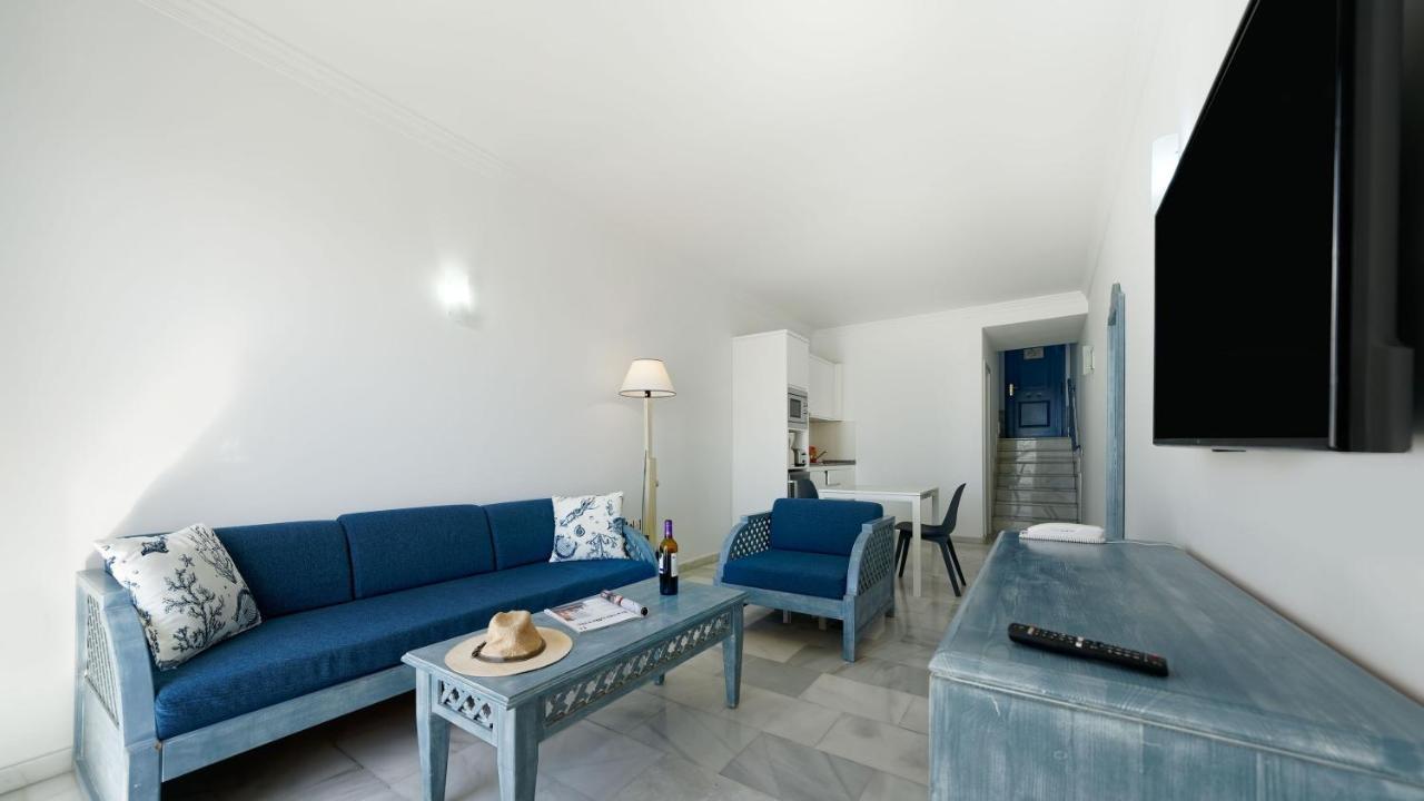 Apartamentos Igramar Morrojable - Adults Only มอร์โร เดล ฆาเบล ภายนอก รูปภาพ
