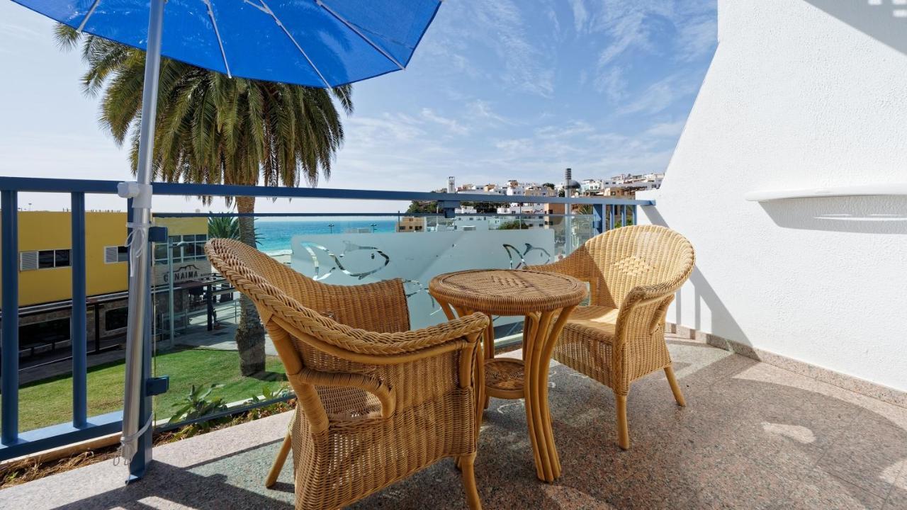 Apartamentos Igramar Morrojable - Adults Only มอร์โร เดล ฆาเบล ภายนอก รูปภาพ