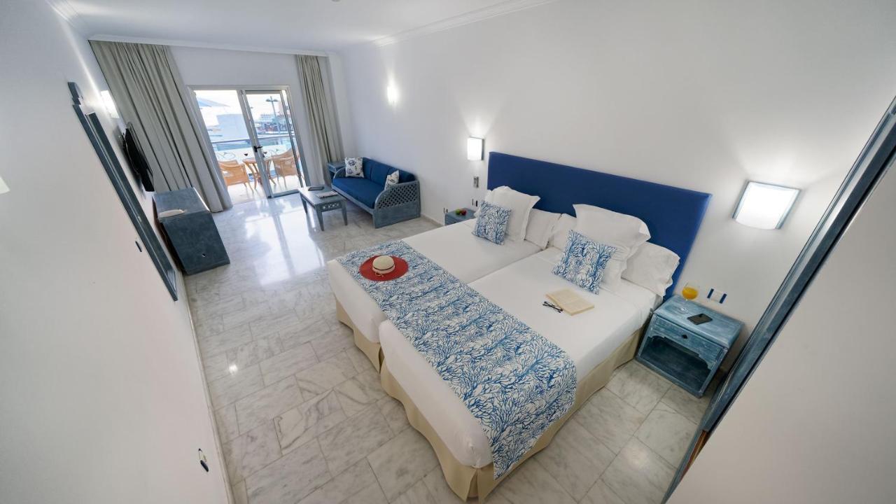 Apartamentos Igramar Morrojable - Adults Only มอร์โร เดล ฆาเบล ภายนอก รูปภาพ
