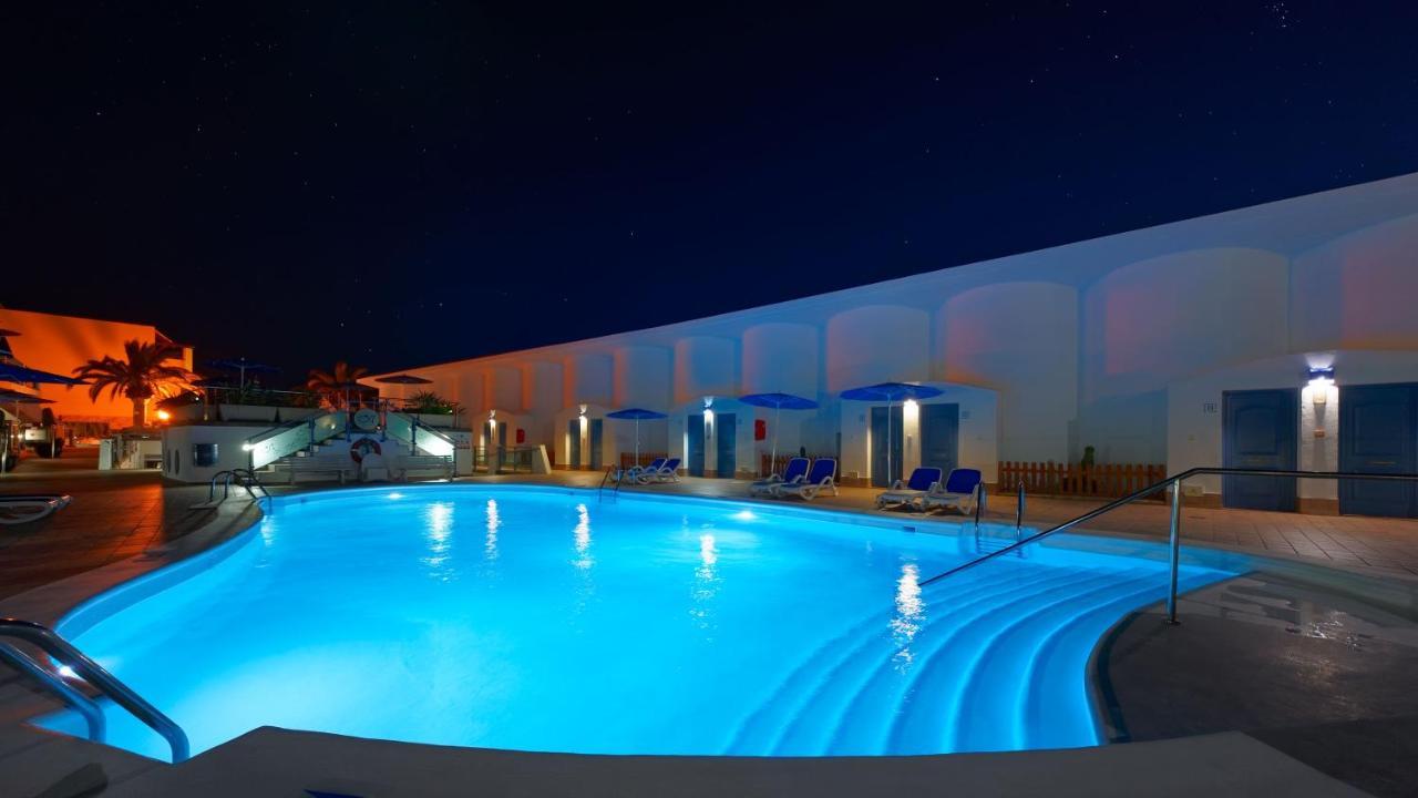 Apartamentos Igramar Morrojable - Adults Only มอร์โร เดล ฆาเบล ภายนอก รูปภาพ