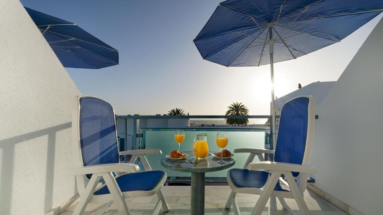 Apartamentos Igramar Morrojable - Adults Only มอร์โร เดล ฆาเบล ภายนอก รูปภาพ