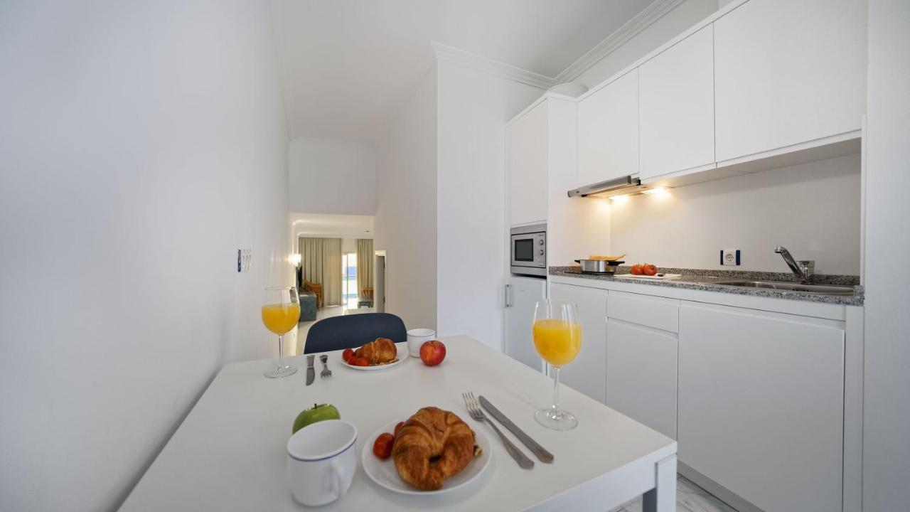 Apartamentos Igramar Morrojable - Adults Only มอร์โร เดล ฆาเบล ภายนอก รูปภาพ