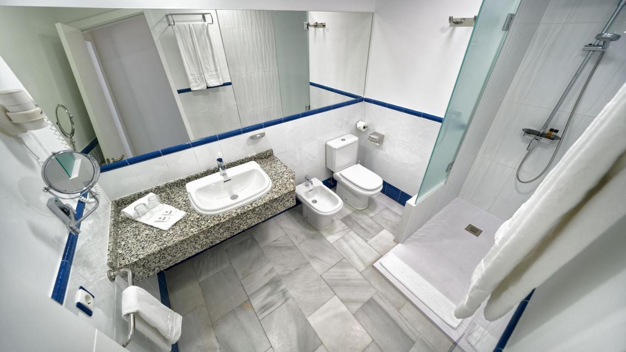 Apartamentos Igramar Morrojable - Adults Only มอร์โร เดล ฆาเบล ภายนอก รูปภาพ