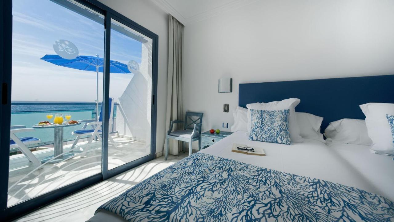 Apartamentos Igramar Morrojable - Adults Only มอร์โร เดล ฆาเบล ภายนอก รูปภาพ