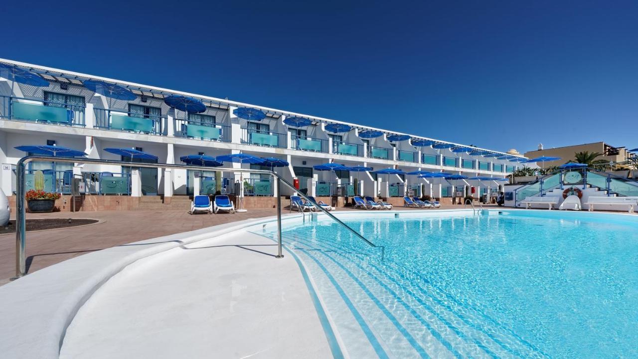 Apartamentos Igramar Morrojable - Adults Only มอร์โร เดล ฆาเบล ภายนอก รูปภาพ