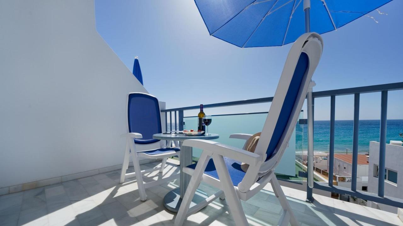 Apartamentos Igramar Morrojable - Adults Only มอร์โร เดล ฆาเบล ภายนอก รูปภาพ
